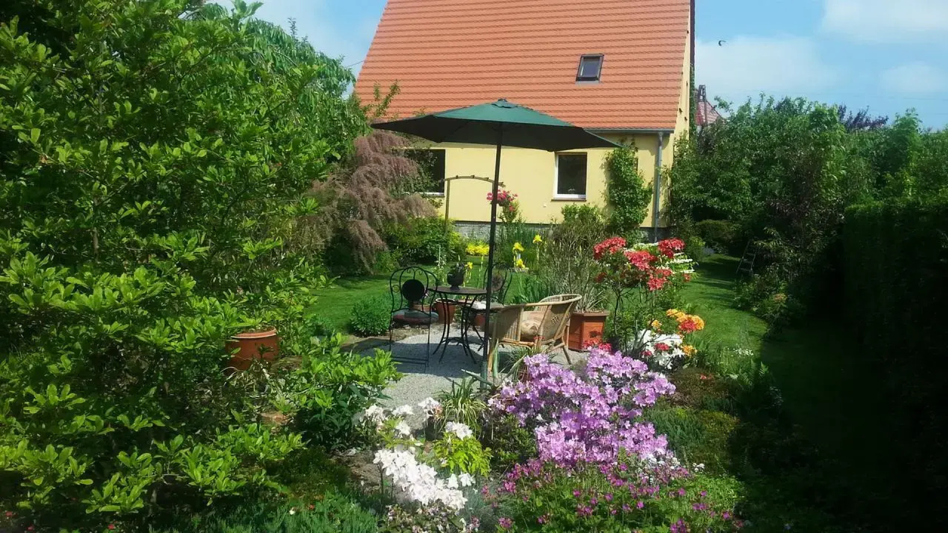 Słoneczne apartamenty