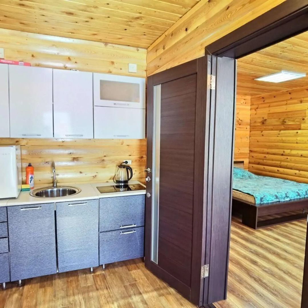 Дом на улице Горная 13А