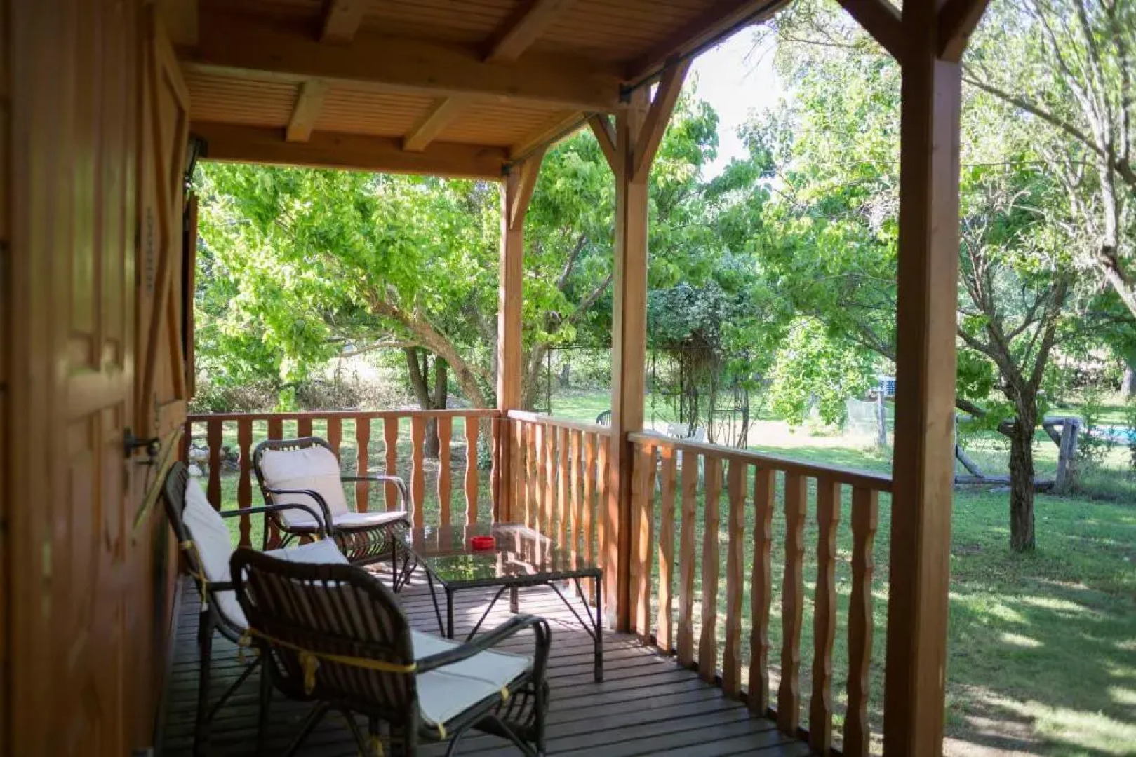 El Paso De Las Ciguenas