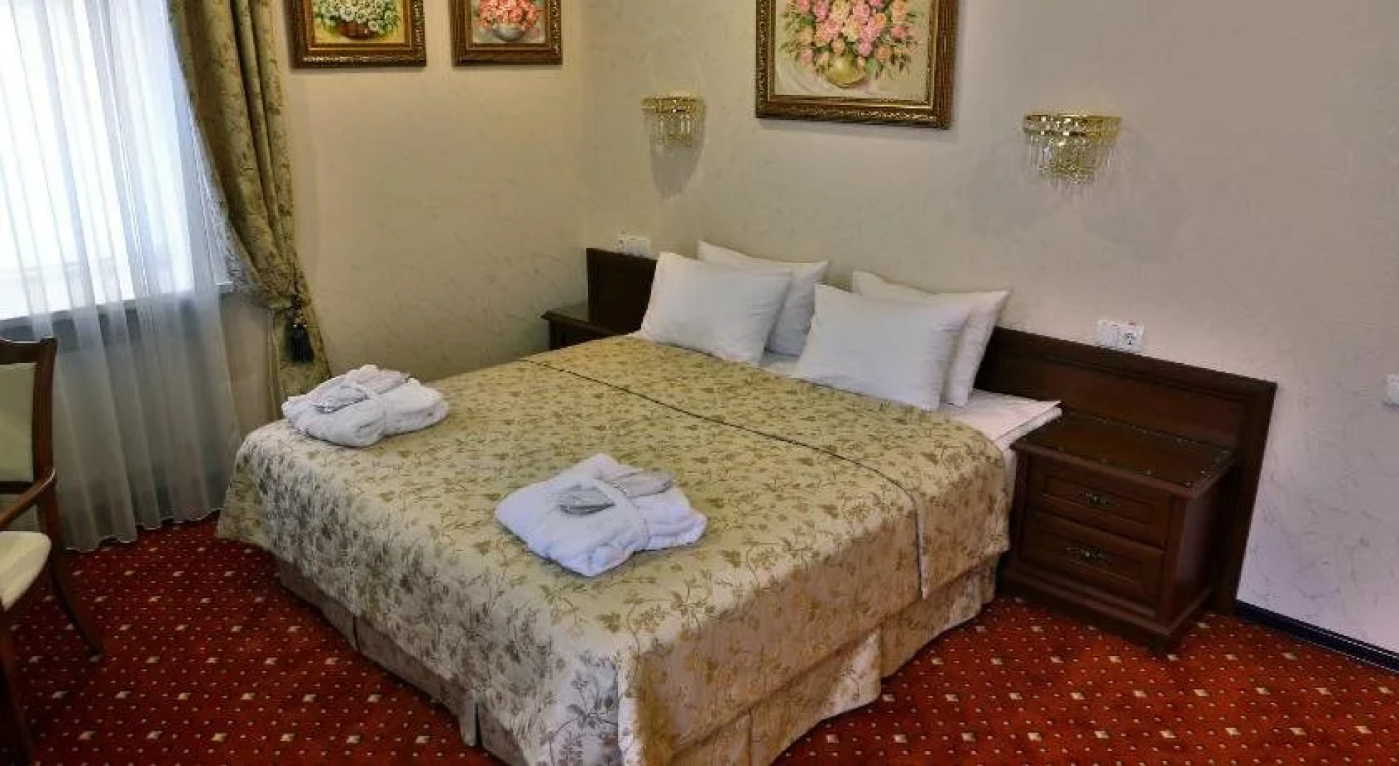 Отель Украина Ровно