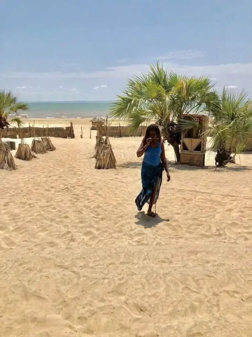 Napak Resort - Campsite