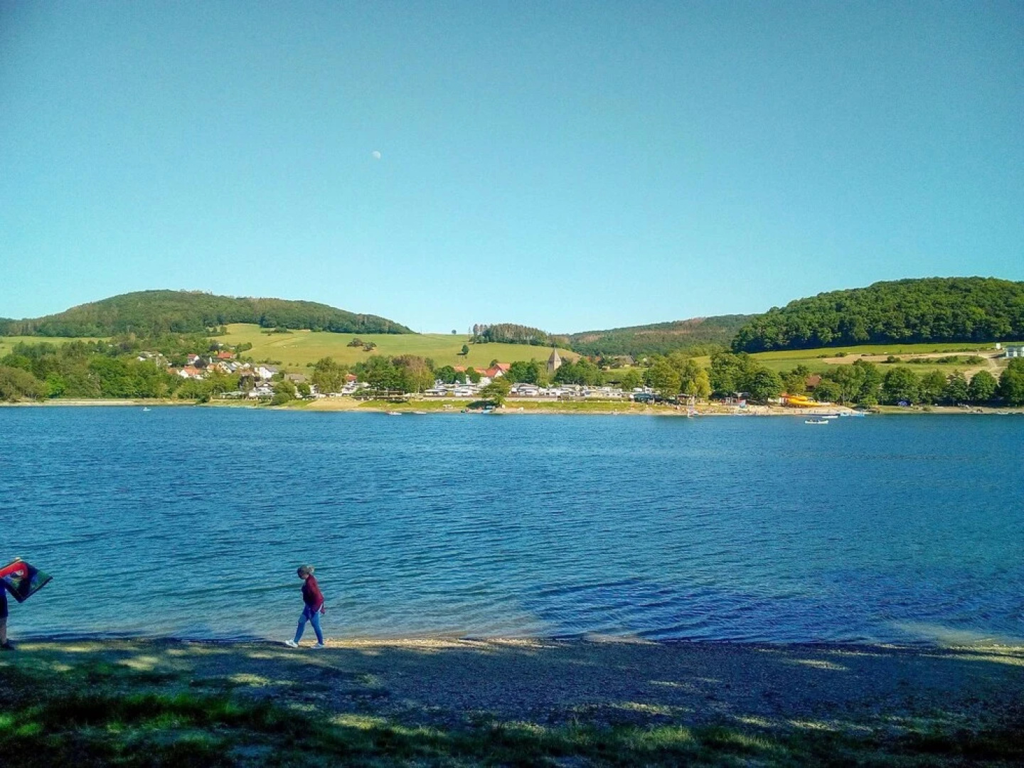 Neles Kate am Diemelsee Marsberg