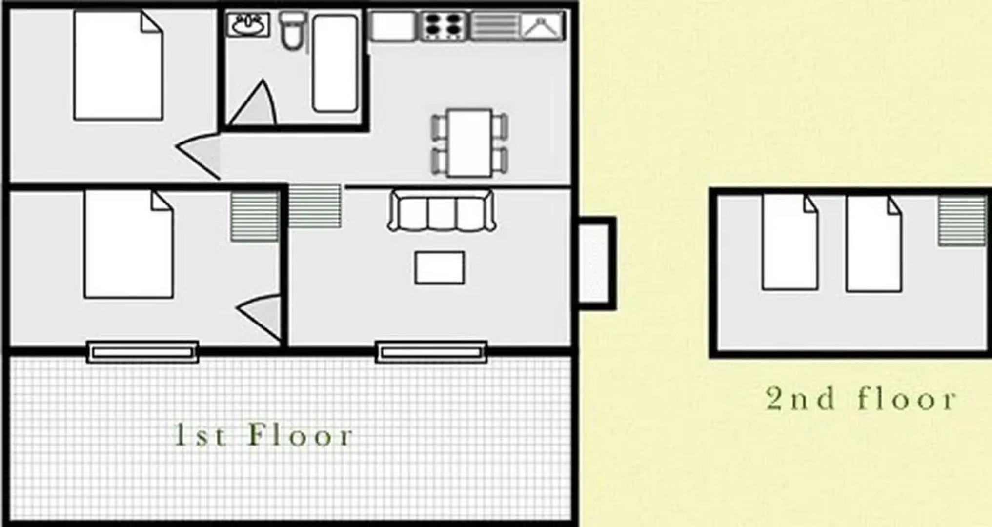 Finca el Moralejo 6 persons cottage