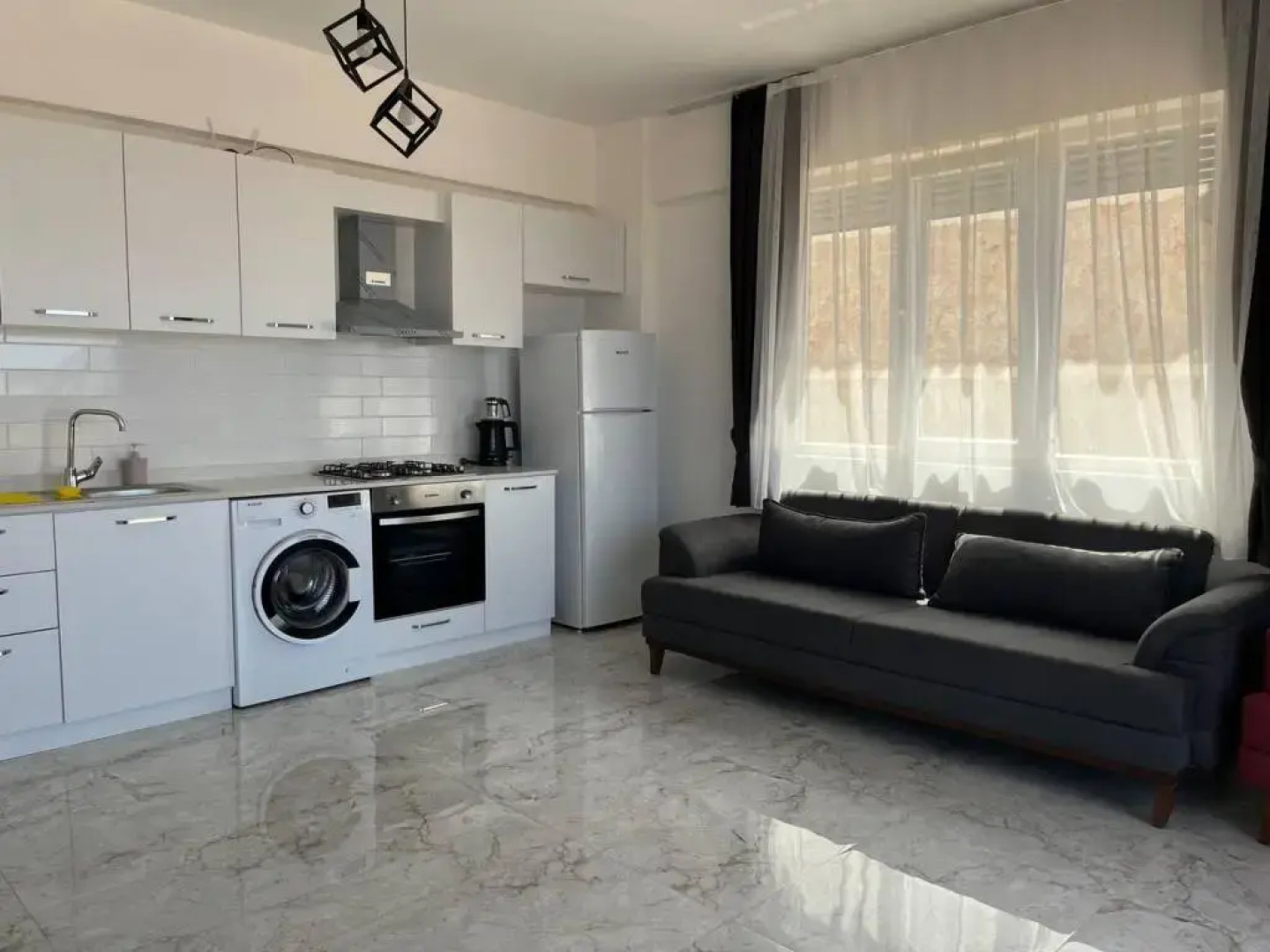 Kaş Eylül Suit Apart