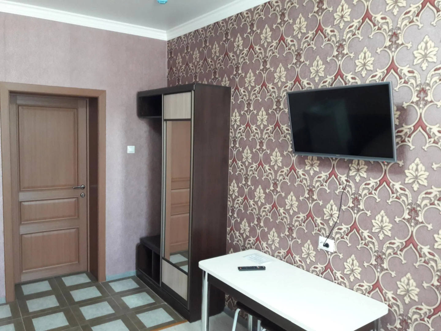 Отель Горный Алтай