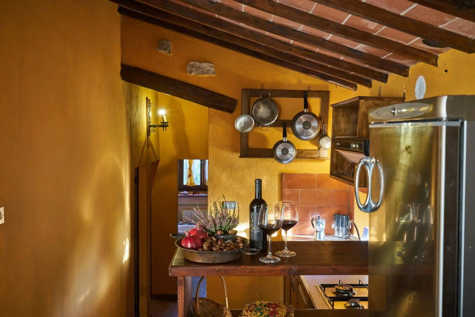 Castello di Tornano Wine Resort