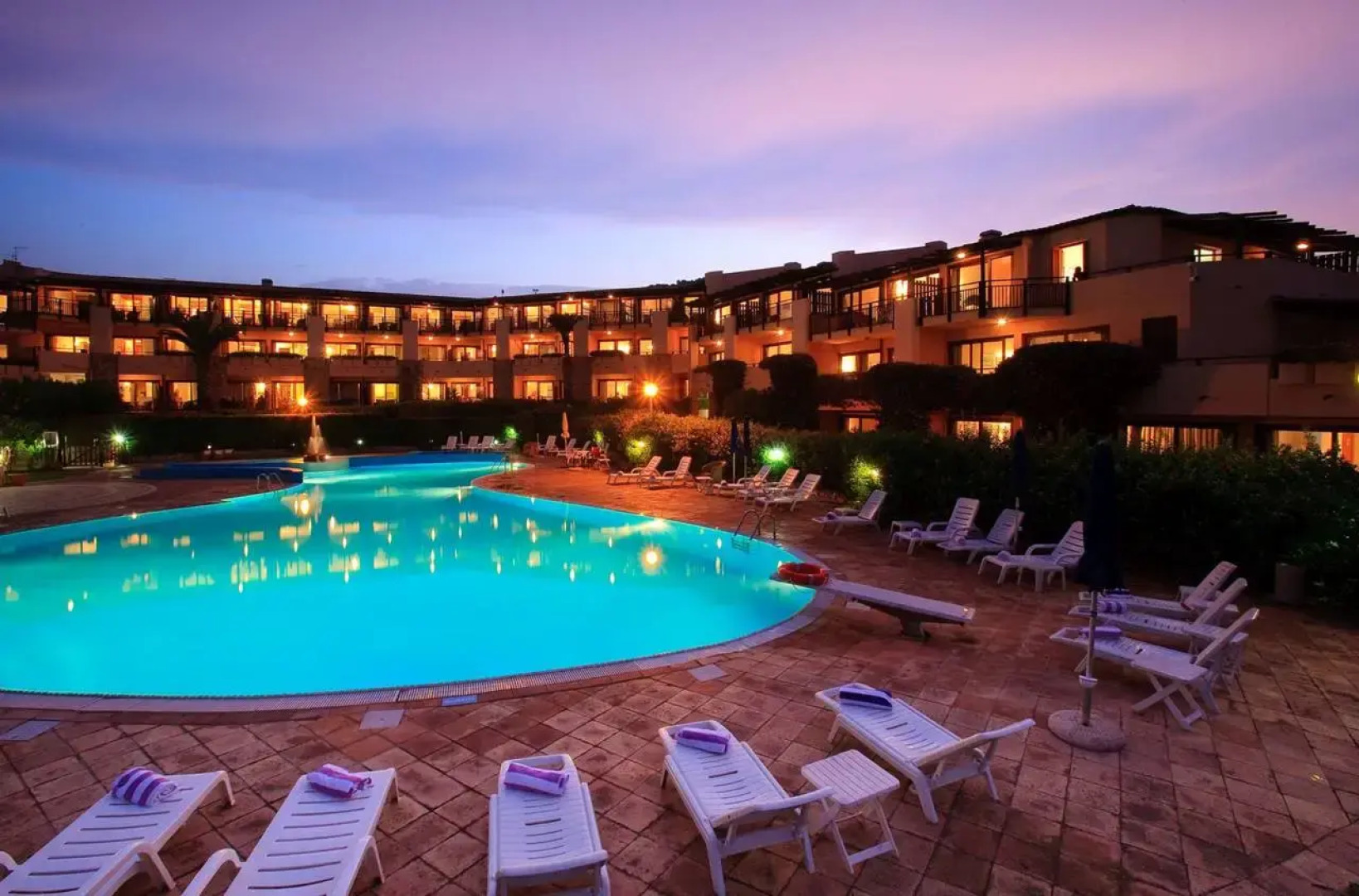 Swadeshi Sporting Hotel Tanca Manna