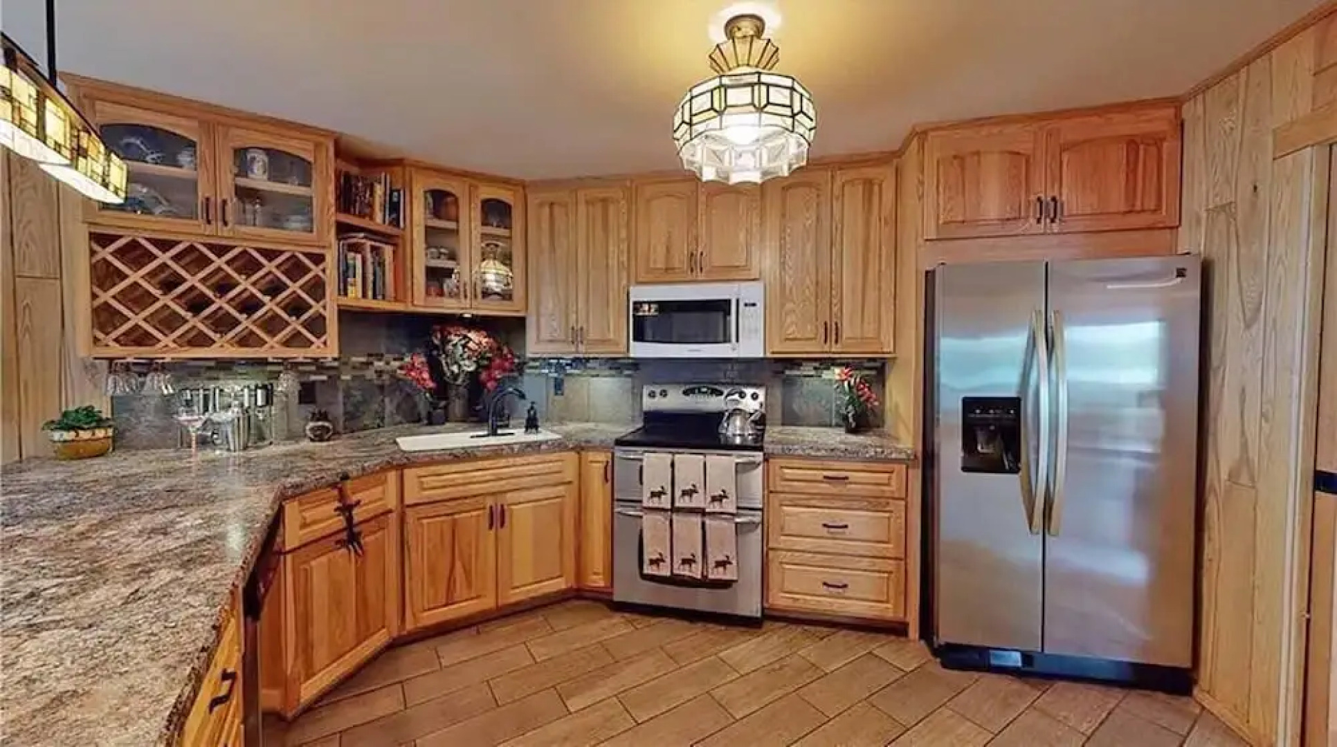 Oak Ridge Lake House