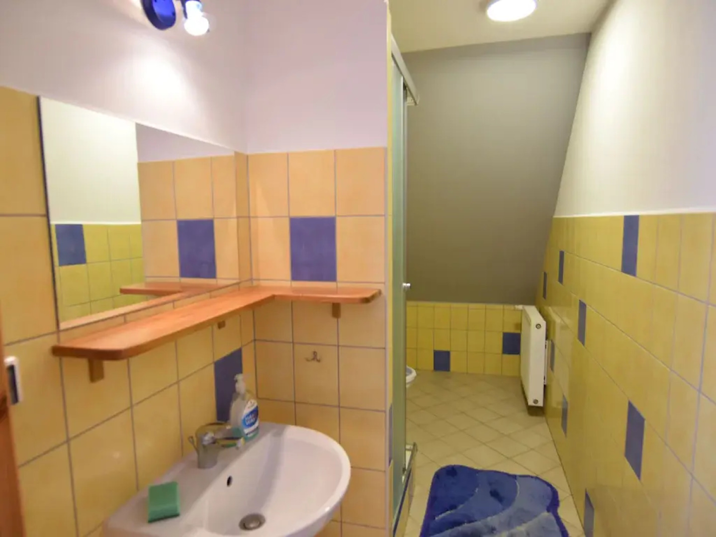 Cottage in a Quiet Location by the Lake Mausz, Parchowo in Kashubia