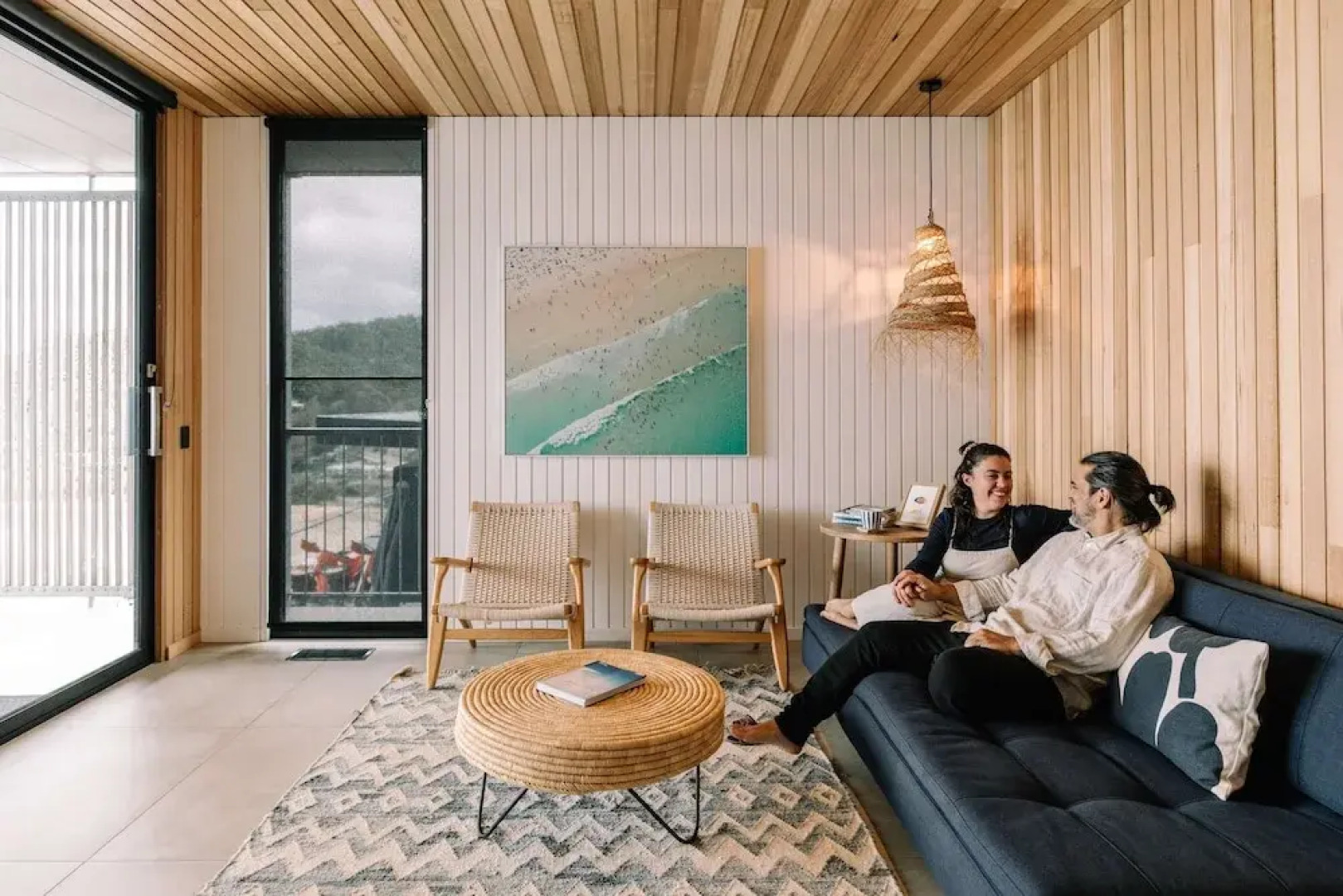 At Wye Eyrie II in Wye River