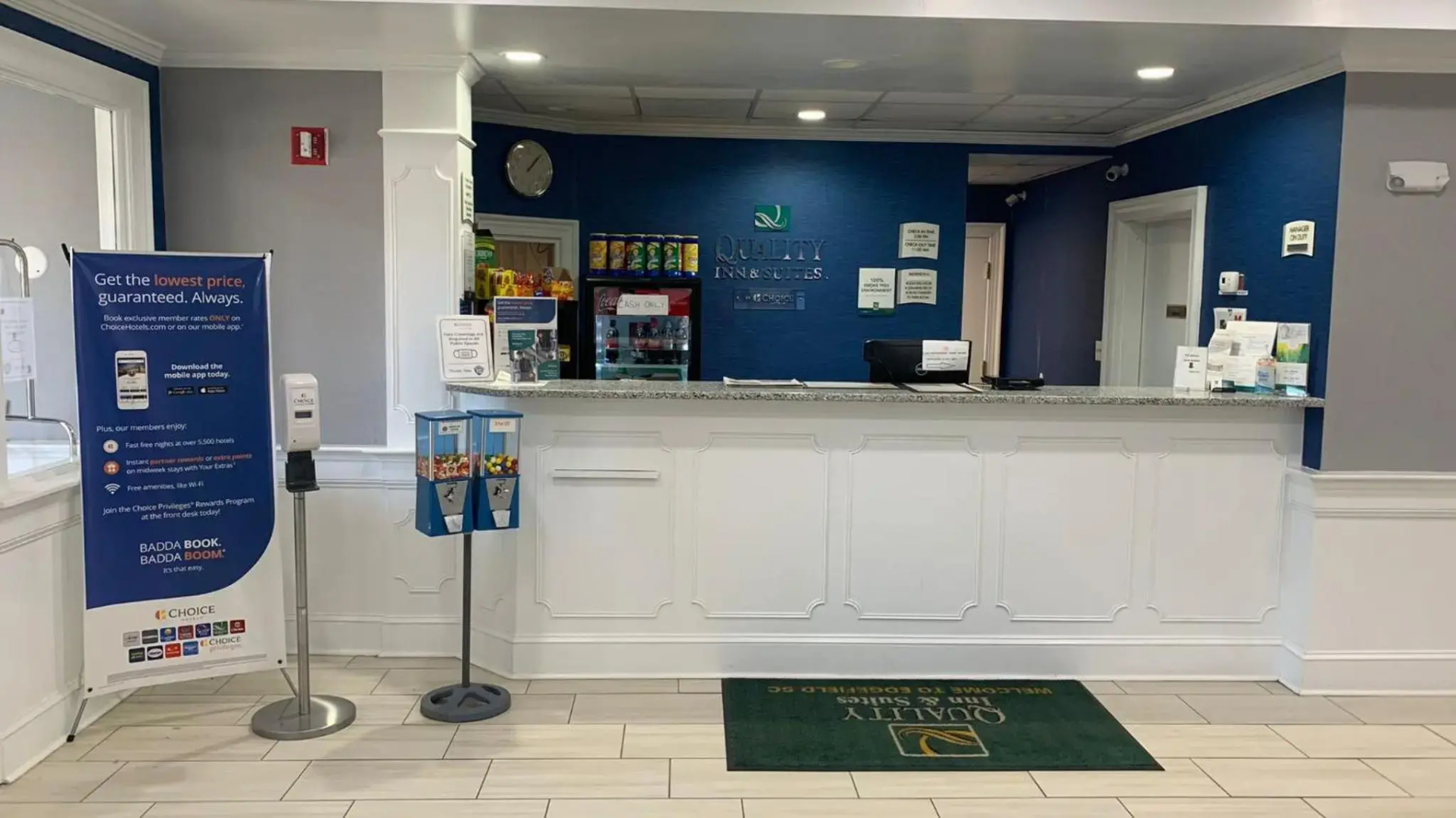 Quality Inn & Suites