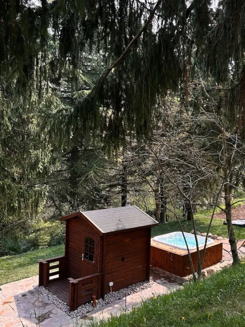 Relais Villa Alma
