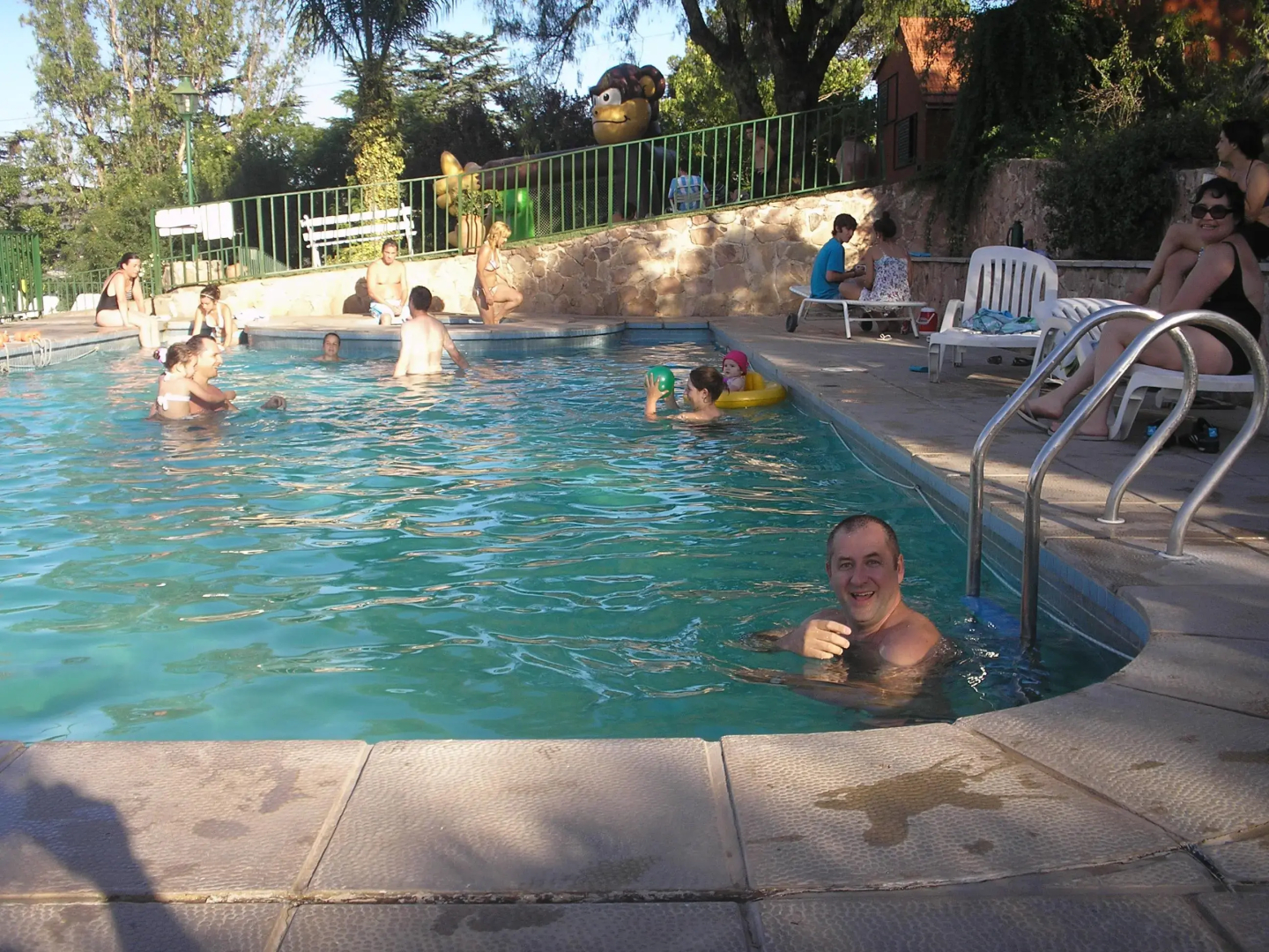 La Colina del Sol Resort