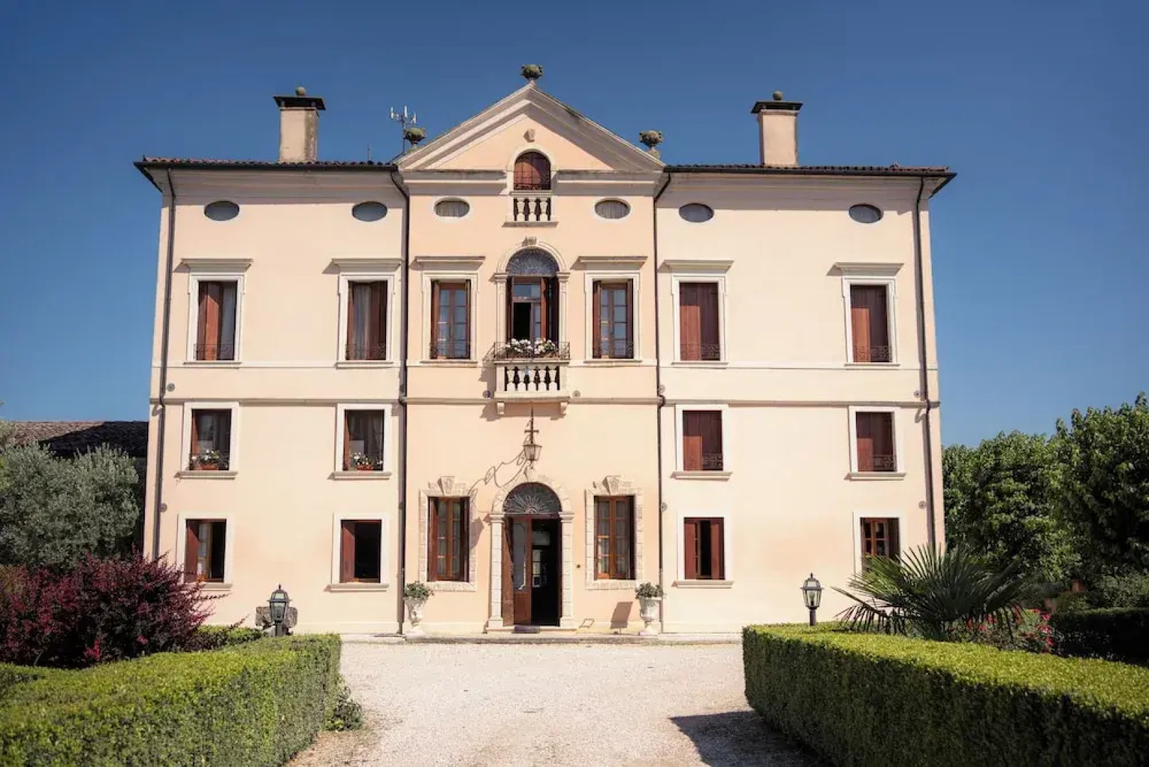 Villa Bongiovanni