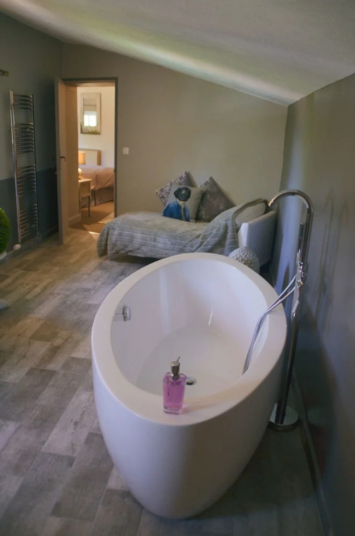 Le Mas De Roussillon