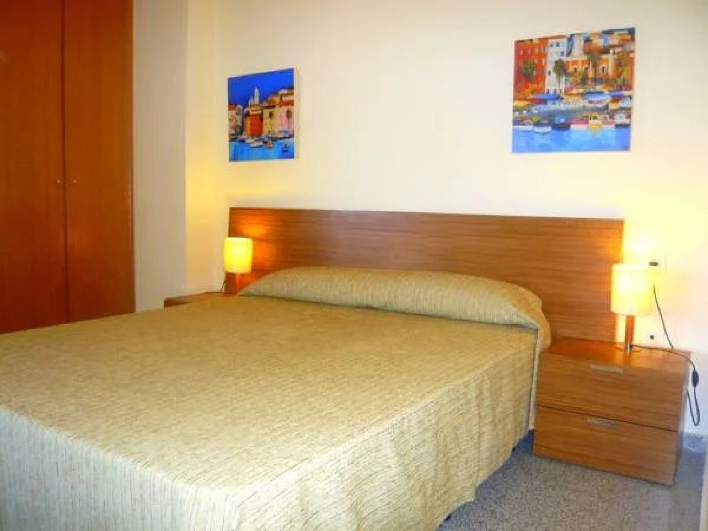 Accommodation Valencia La Patacona