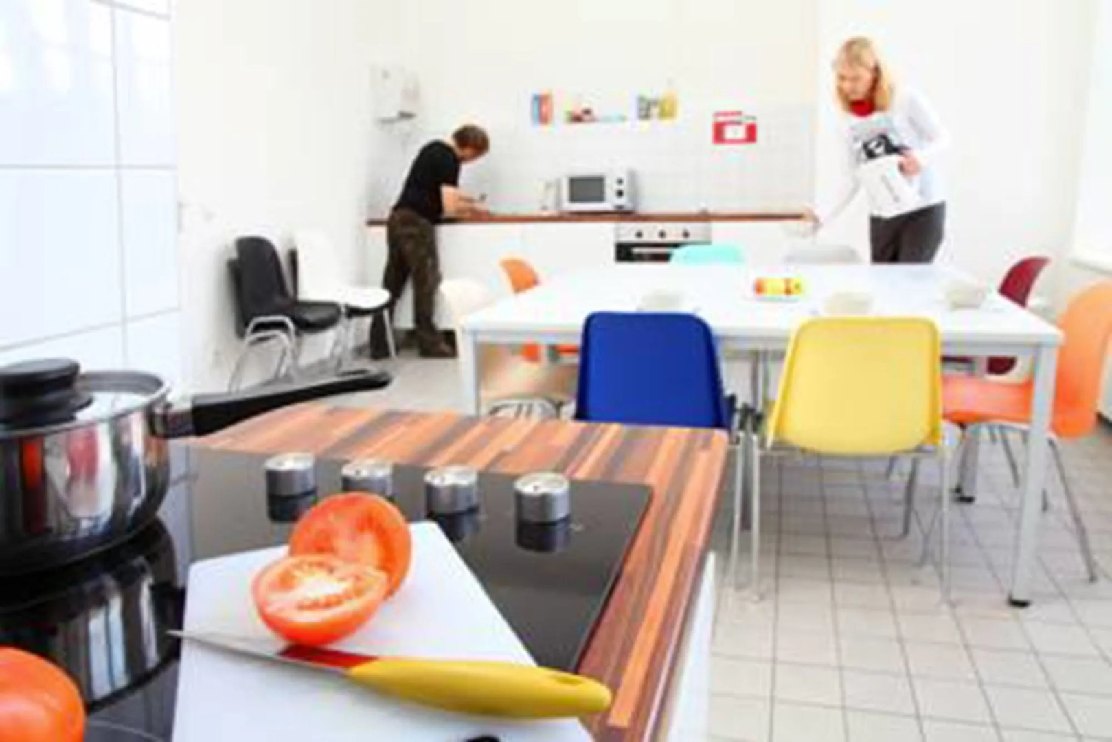 Industriepalast Hostel Berlin