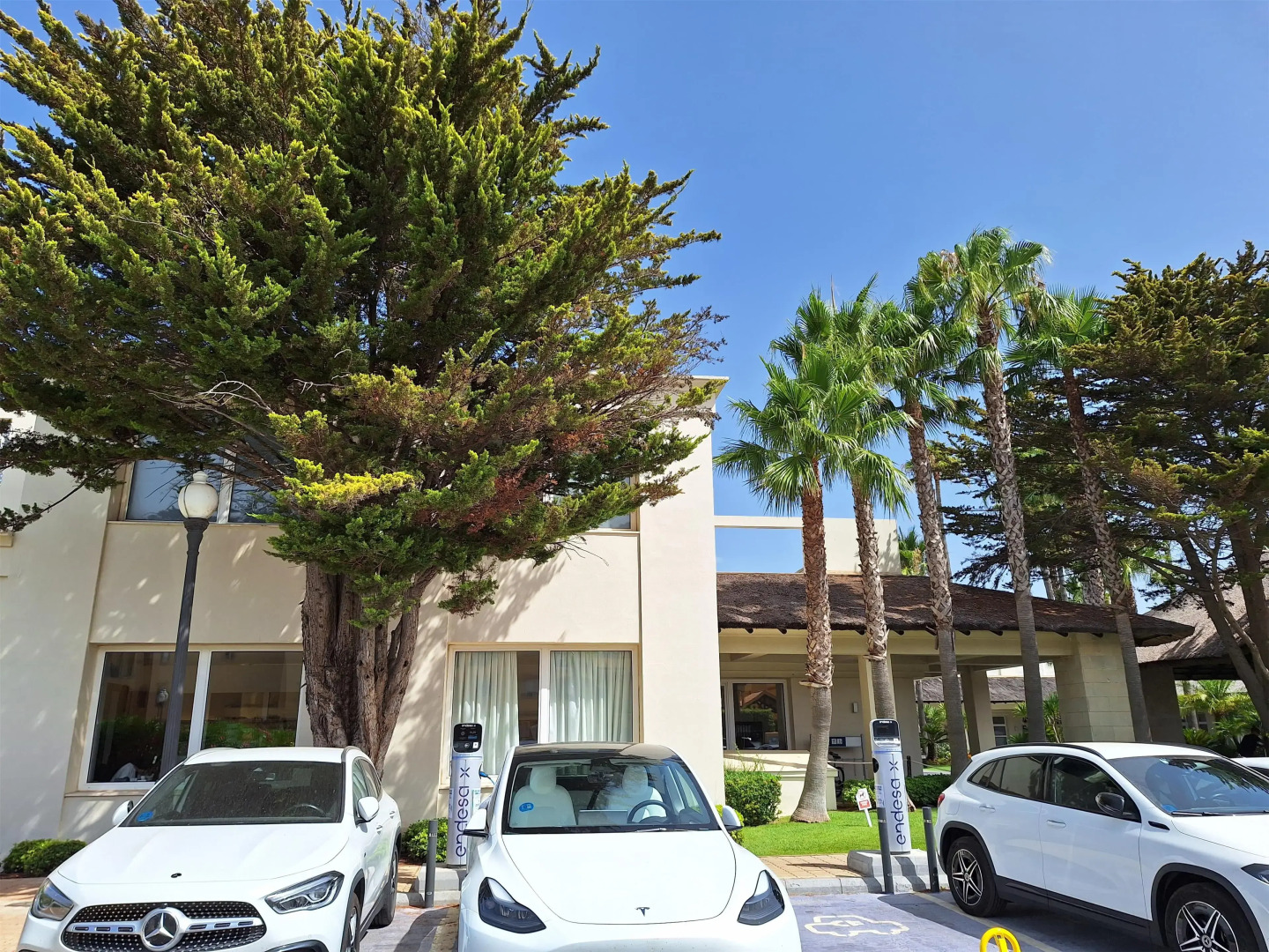 Hotel Vincci Resort Costa Golf