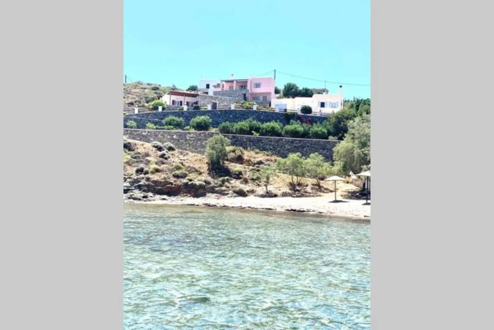 Elefthia Syros Luxury Home