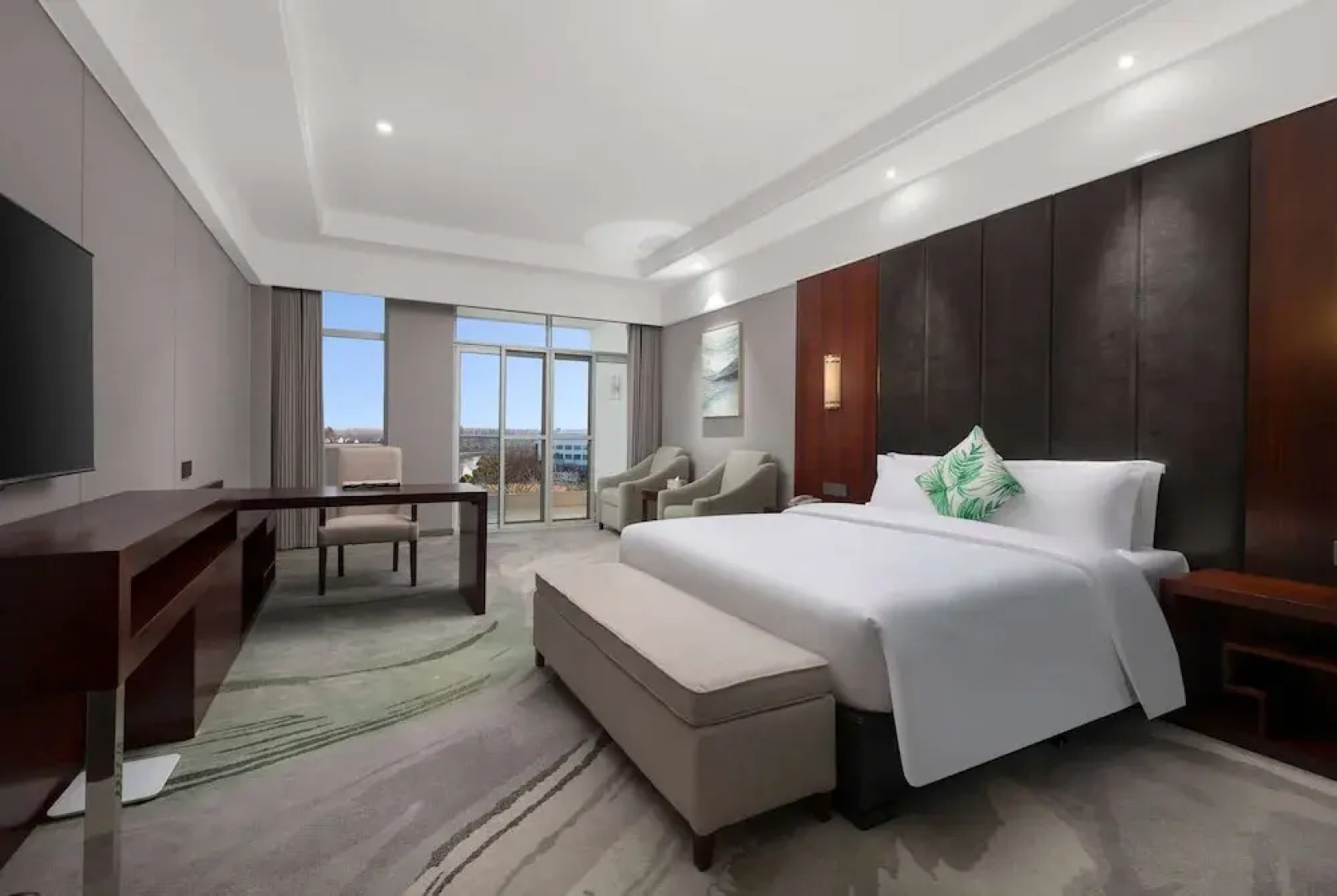 Wyndham Garden Qianjiang Downtown