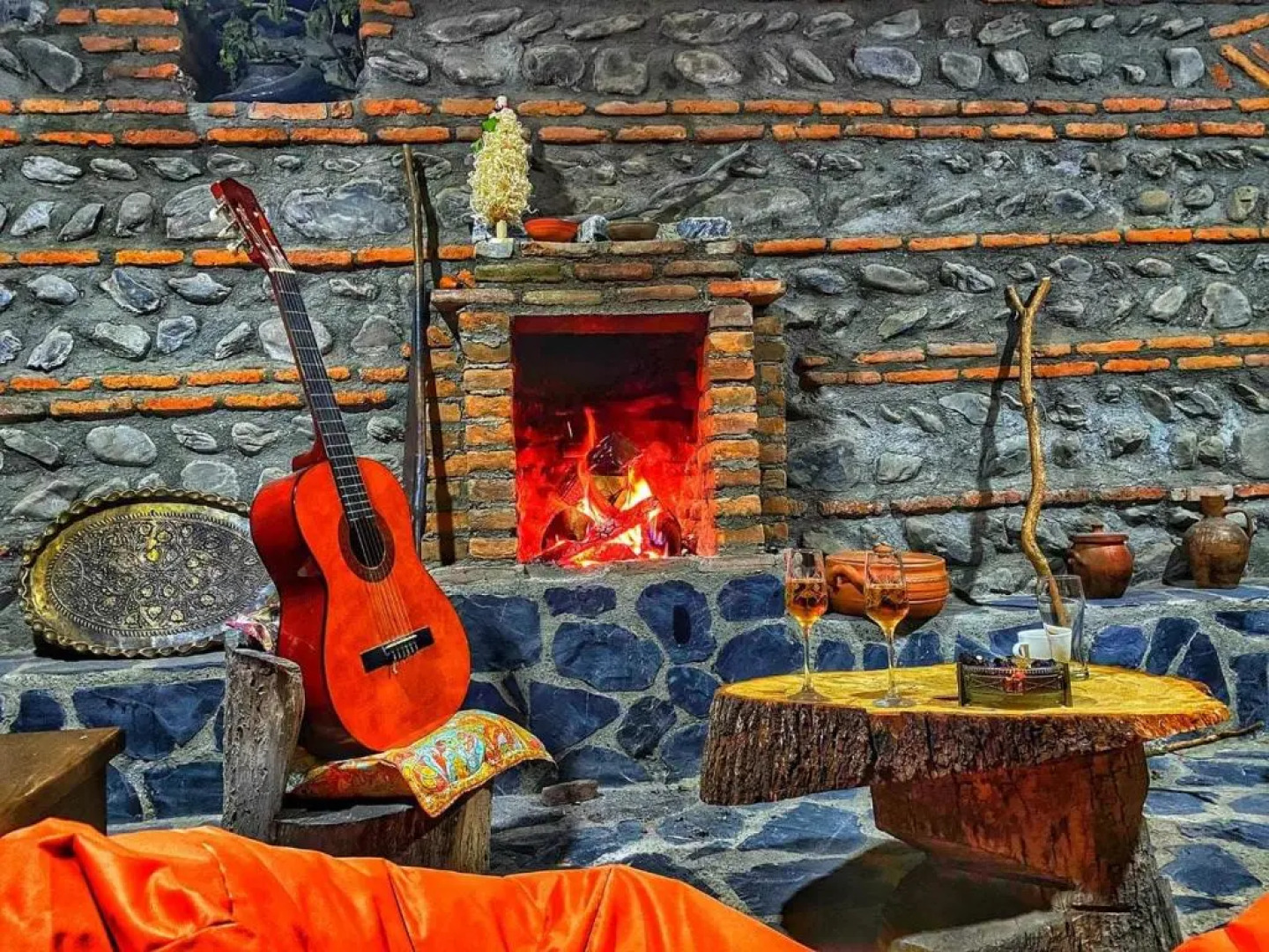 Отель Varga Kvareli