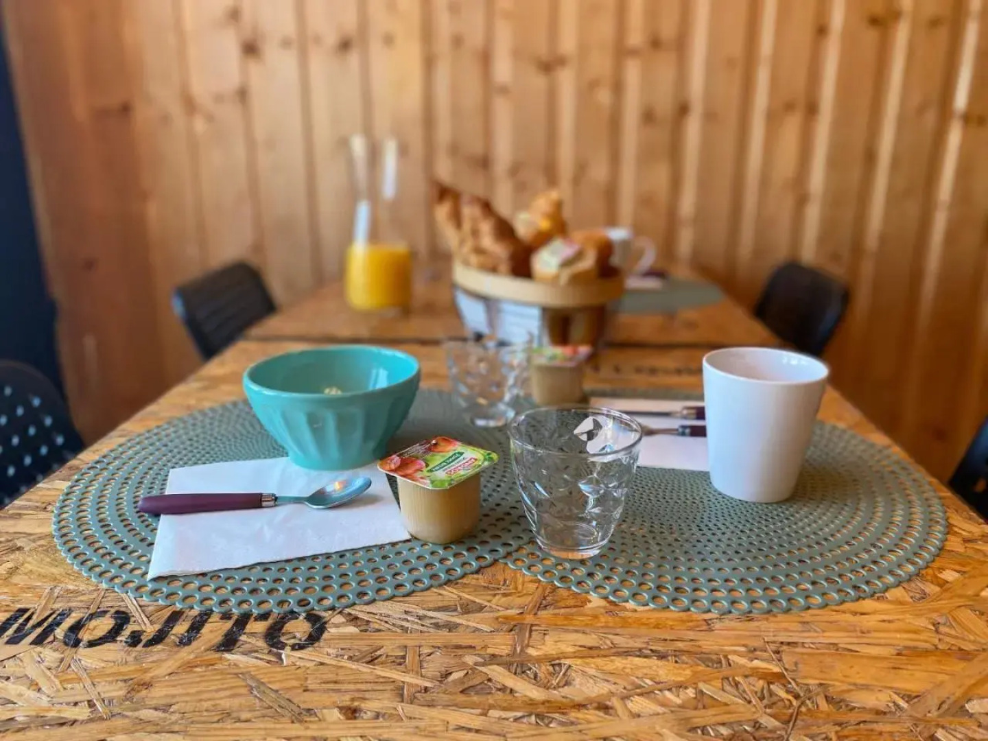 camping de la mottelette