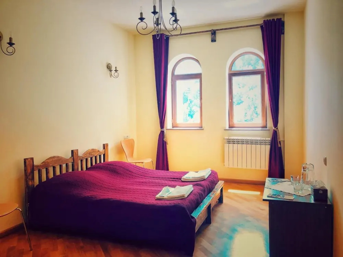 Отель Vanatun Monastery Stay