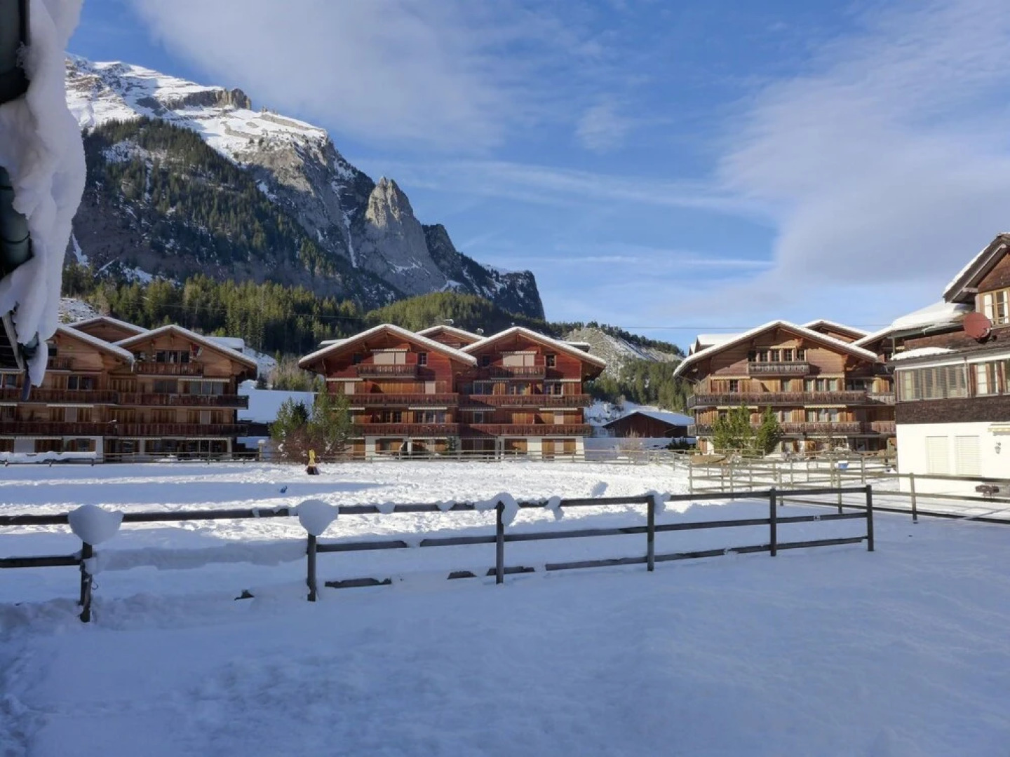 Studio Schweizerhof Kandersteg