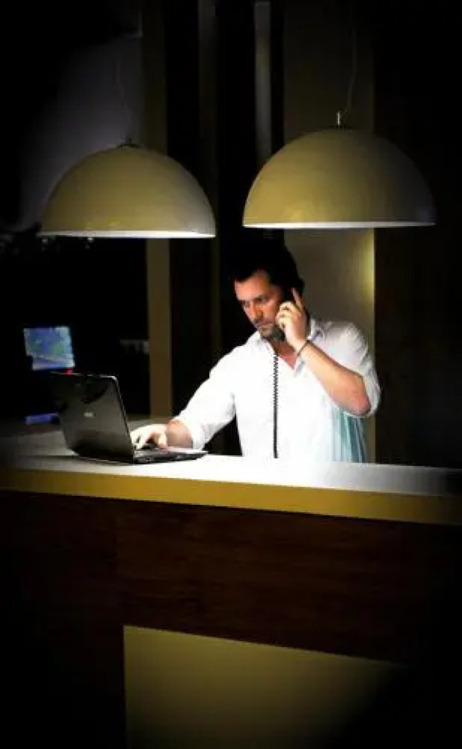 Kristonia Hotel Suites