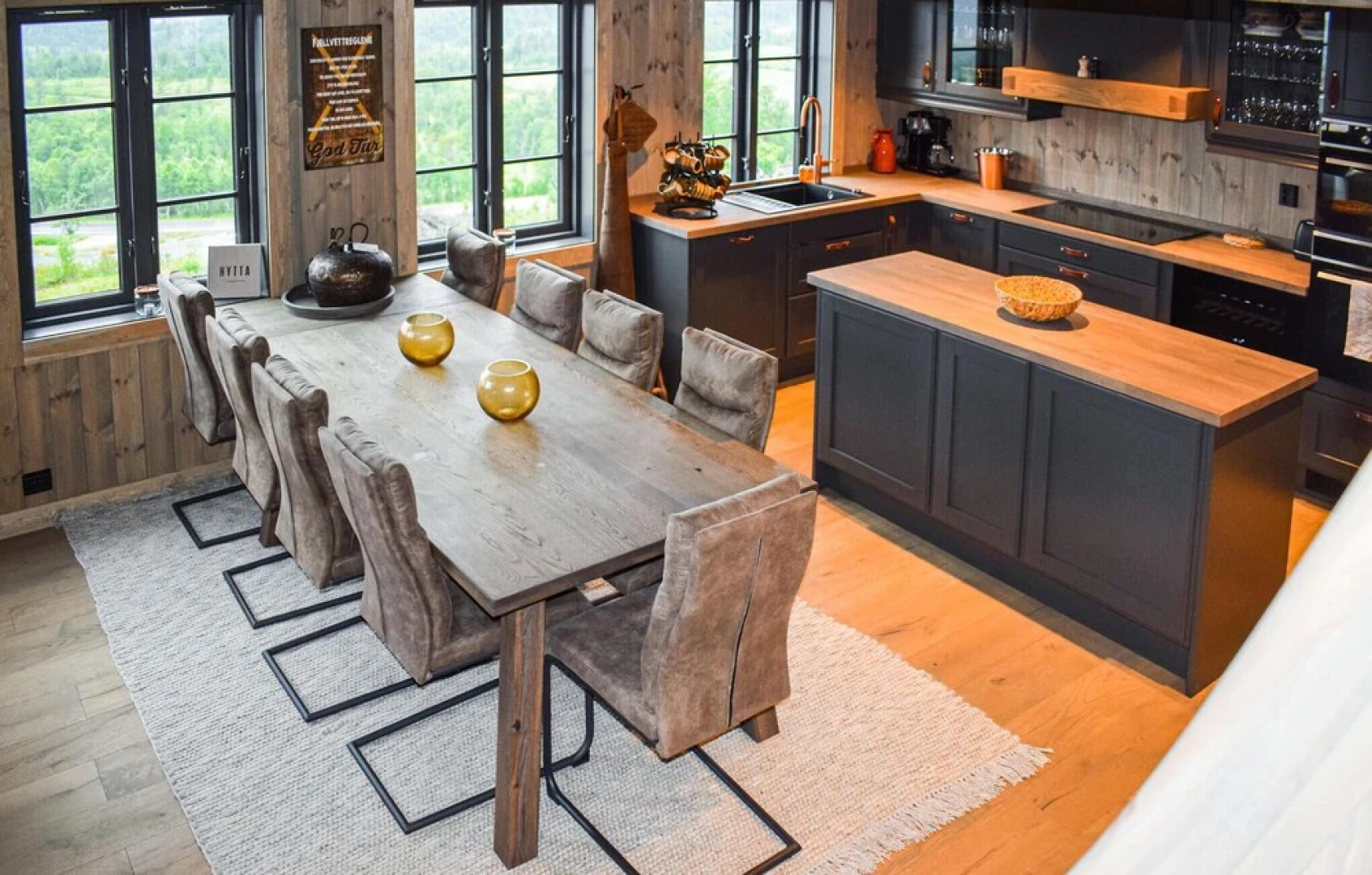 Awesome Home in Rauland With Wifi and 4 Bedrooms