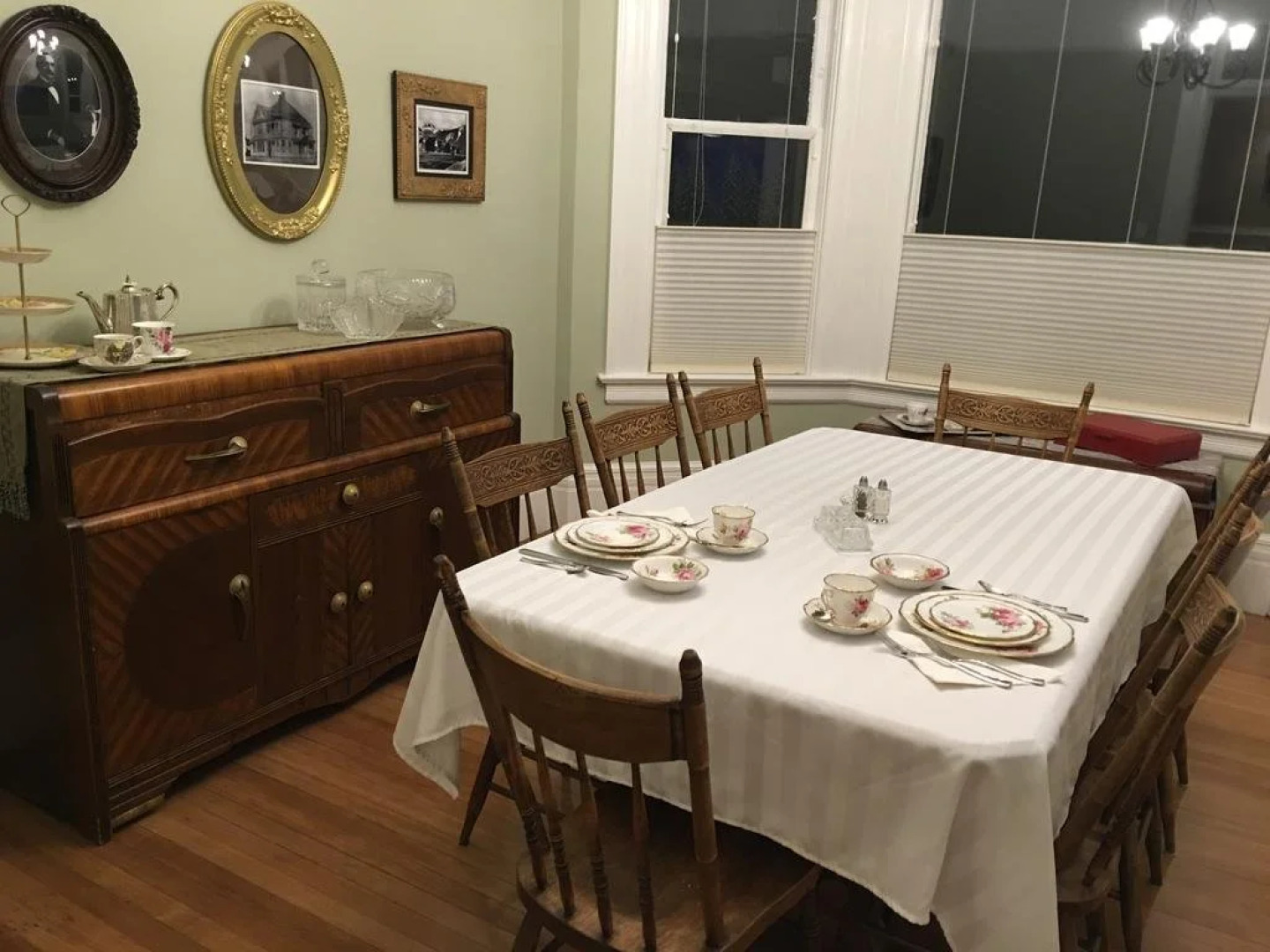 McCarty House Inn B&B