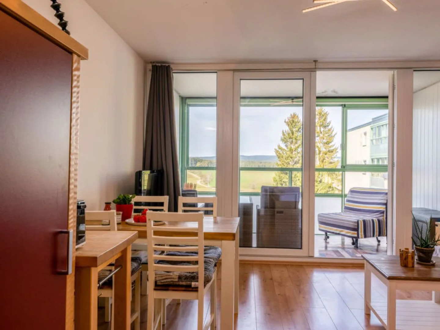 Apartment B 77 Dittishausen