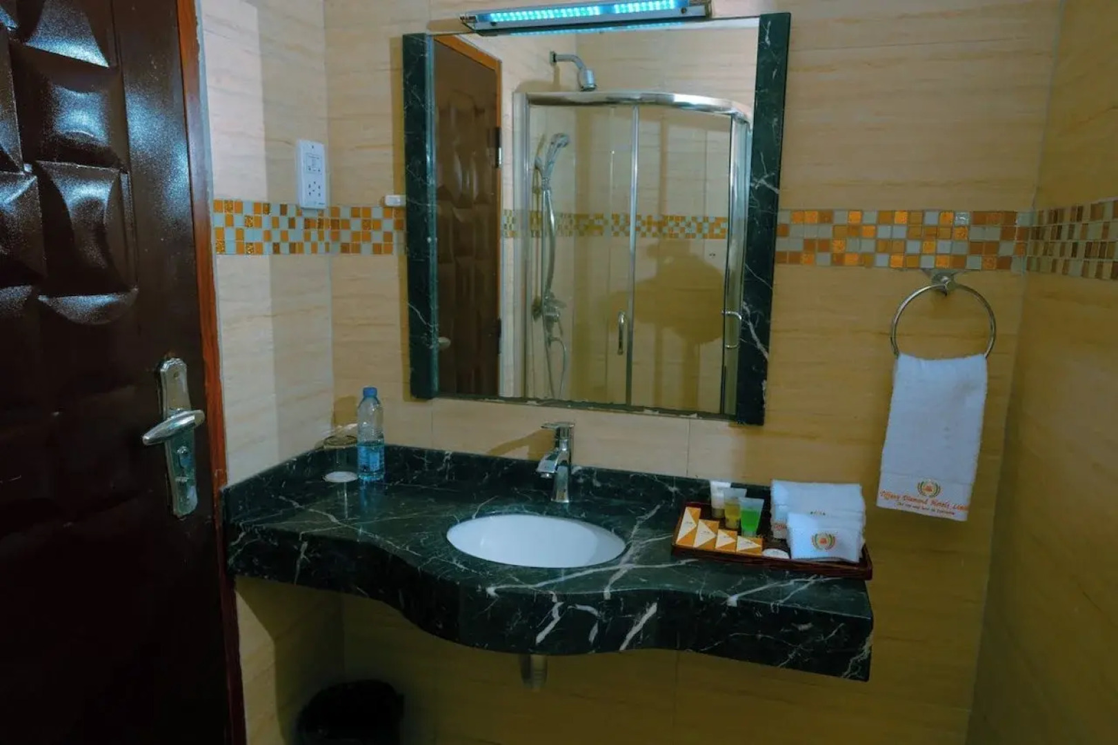 Tiffany Diamond Hotel Mtwara