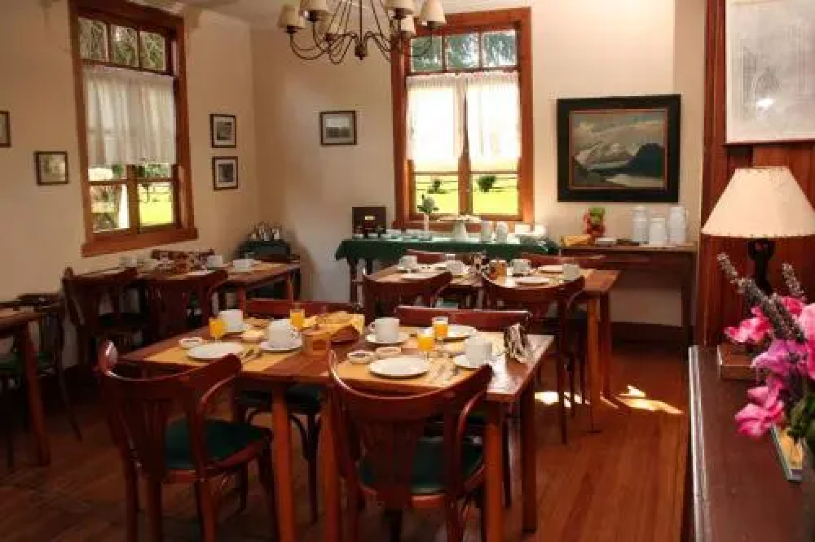 Estancia Nibepo Aike