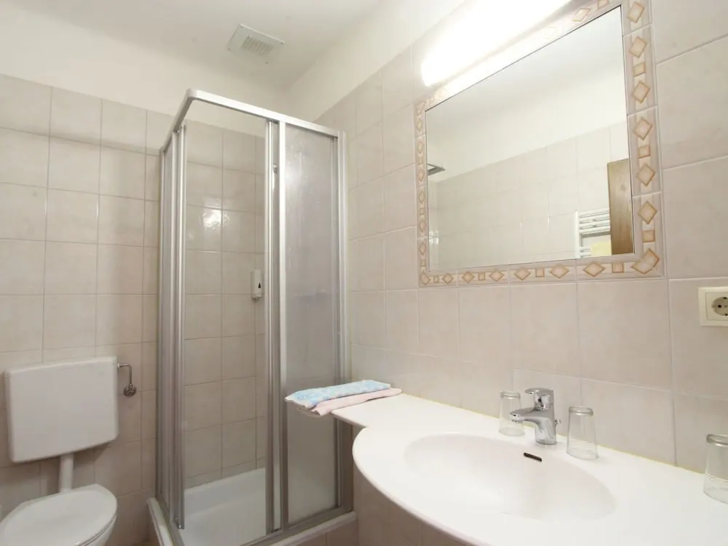 Modern Mansion in Itter with Sauna