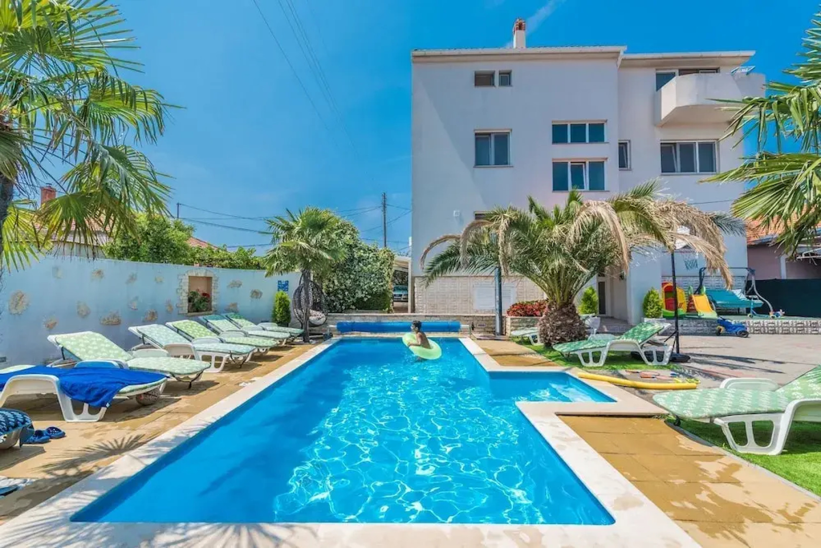 Tomo - Open Pool and Pool for Children - A7