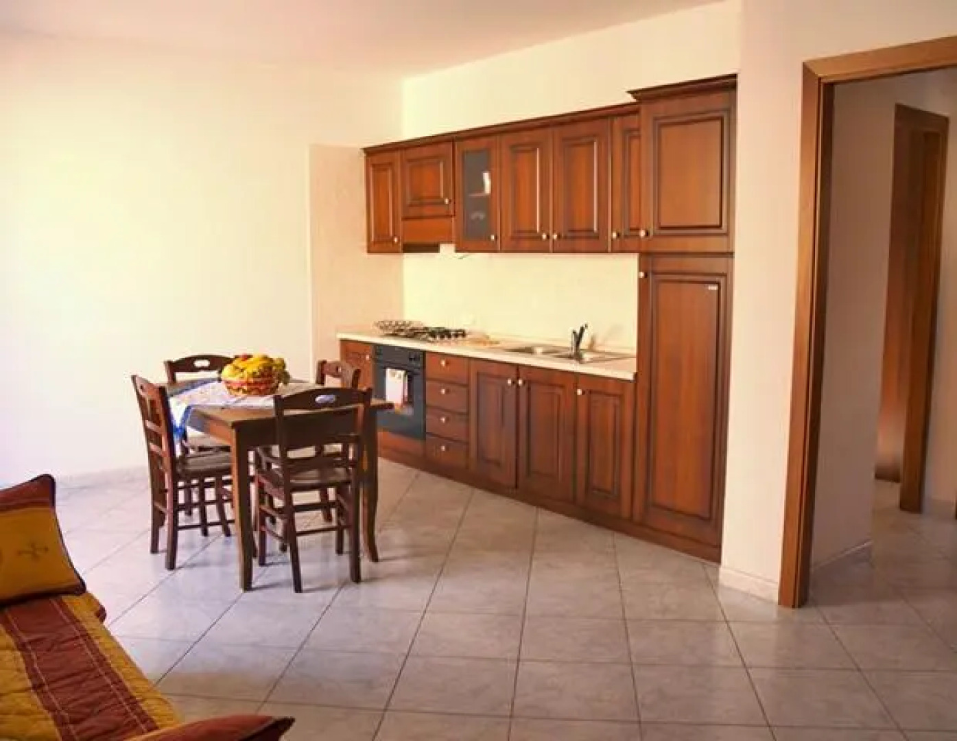 Residence Pizzo Cofano