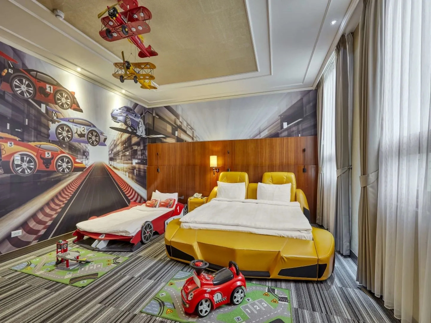 Отель Golden Tulip - Aesthetics