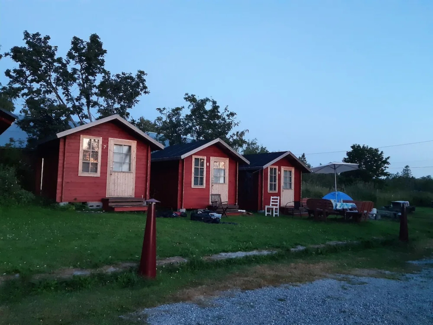 Merenkurkun Majatalo