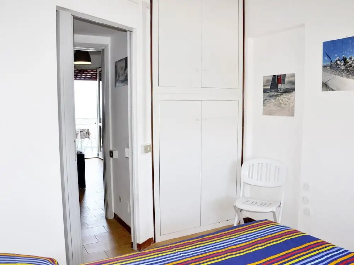 Cozy Apartment by the sea