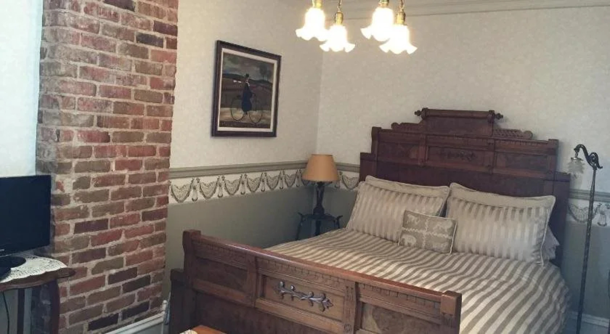 Gite Loiselle Bed And Breakfast