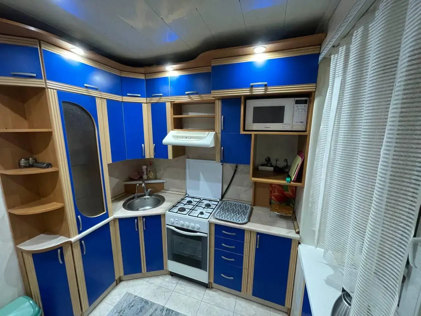 Апартаменты на улице Мира 19/31