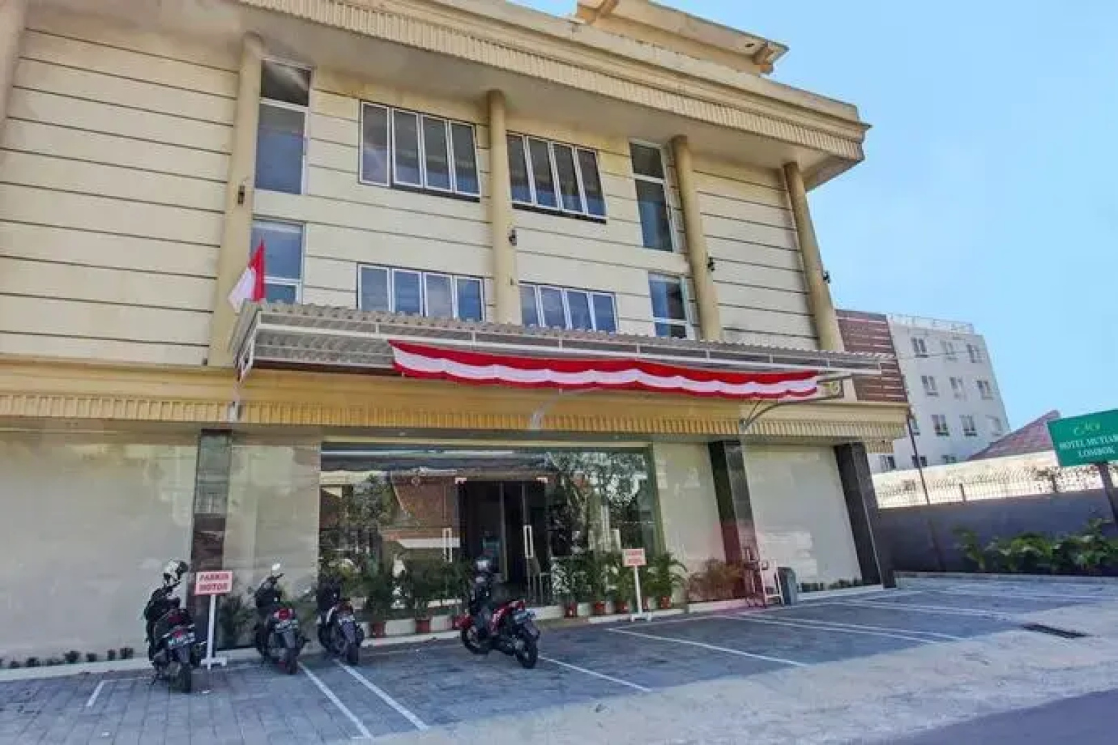 OYO 91617 Hotel Mutiara Lombok