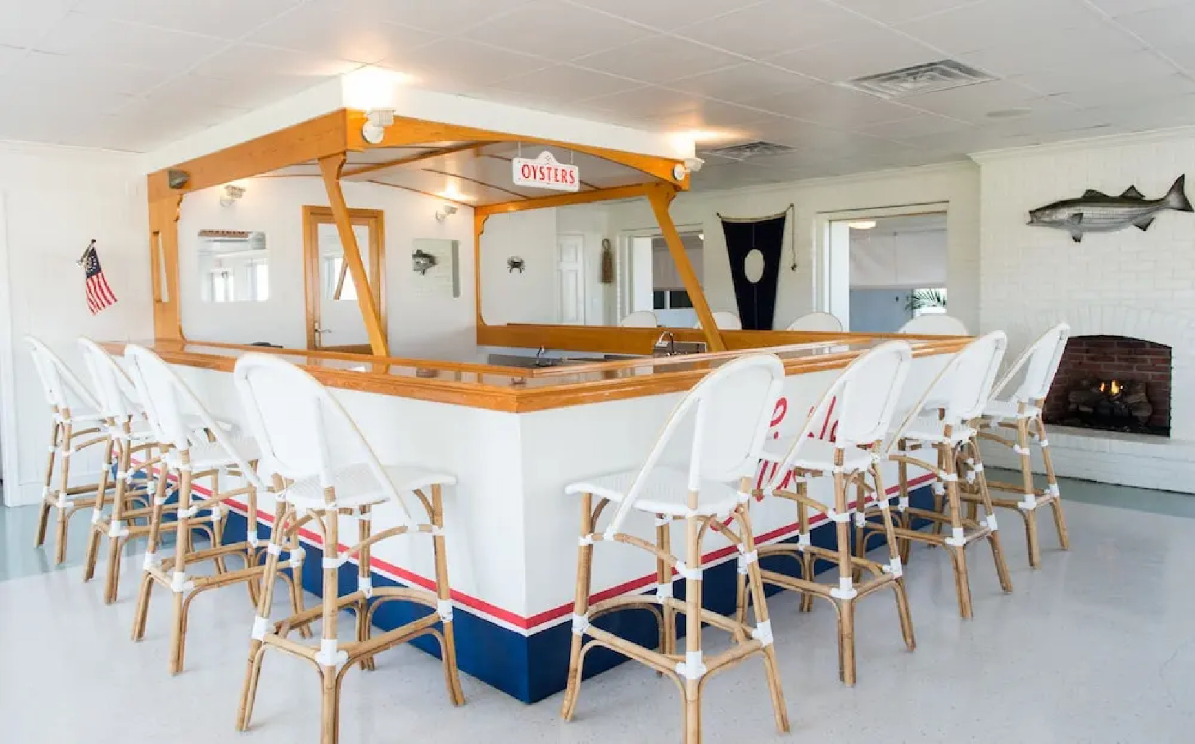 Wylder Hotel Tilghman Island