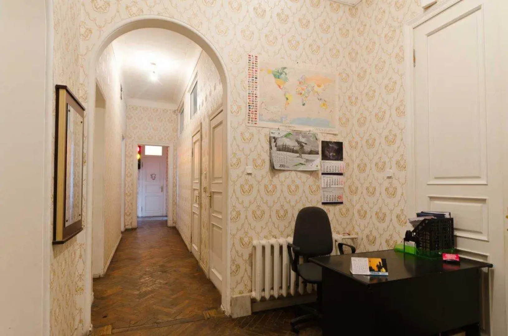 Зеленая Квартира