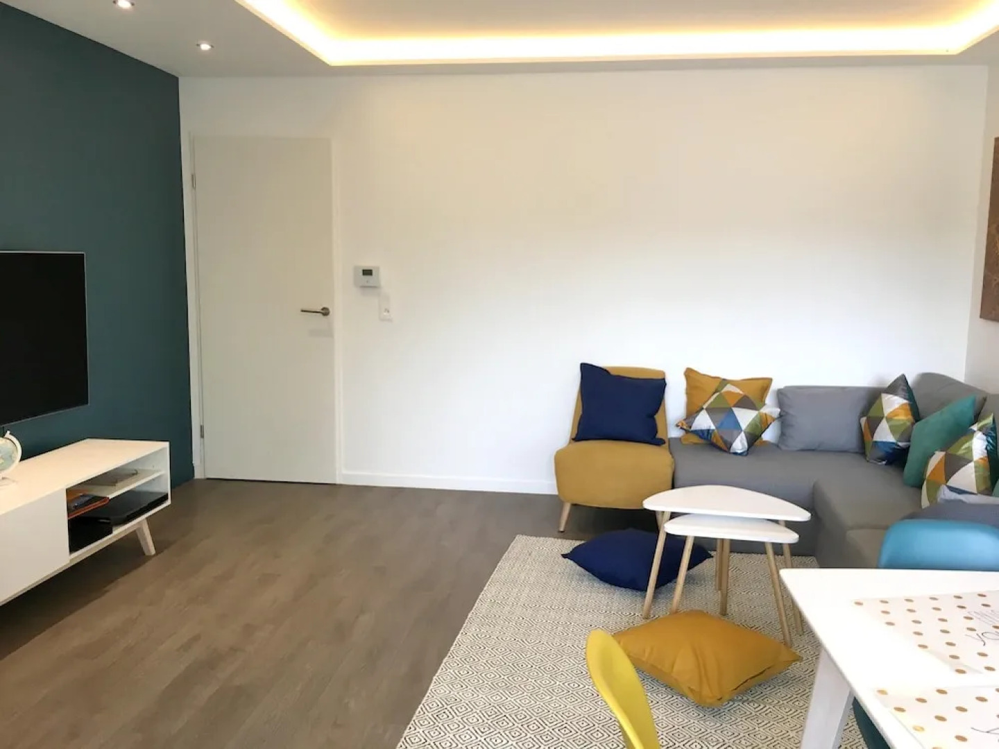 Apartment With 3 Bedrooms in Le Kremlin-bicêtre, With Furnished Balcony and Wifi