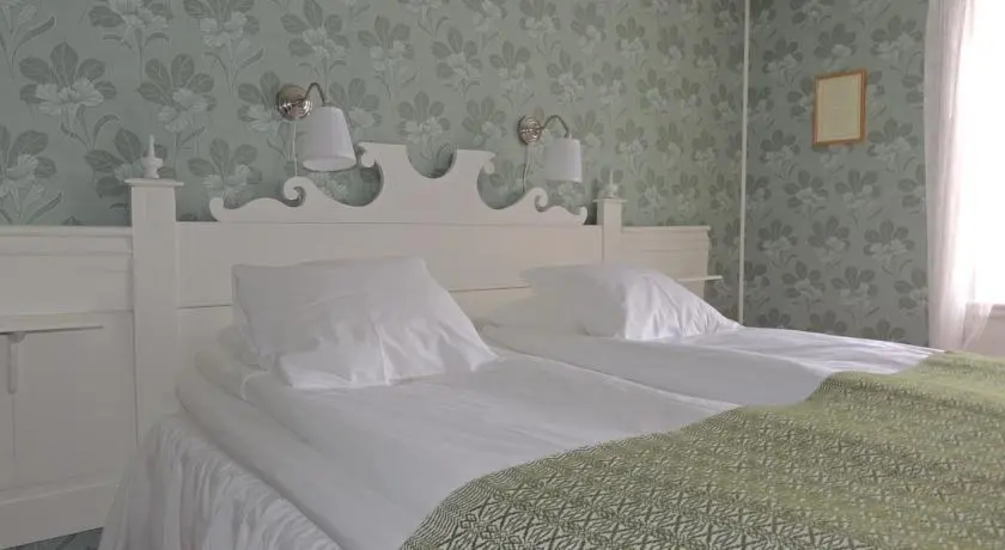 STF Hostel Vilhelmina Kyrkstad