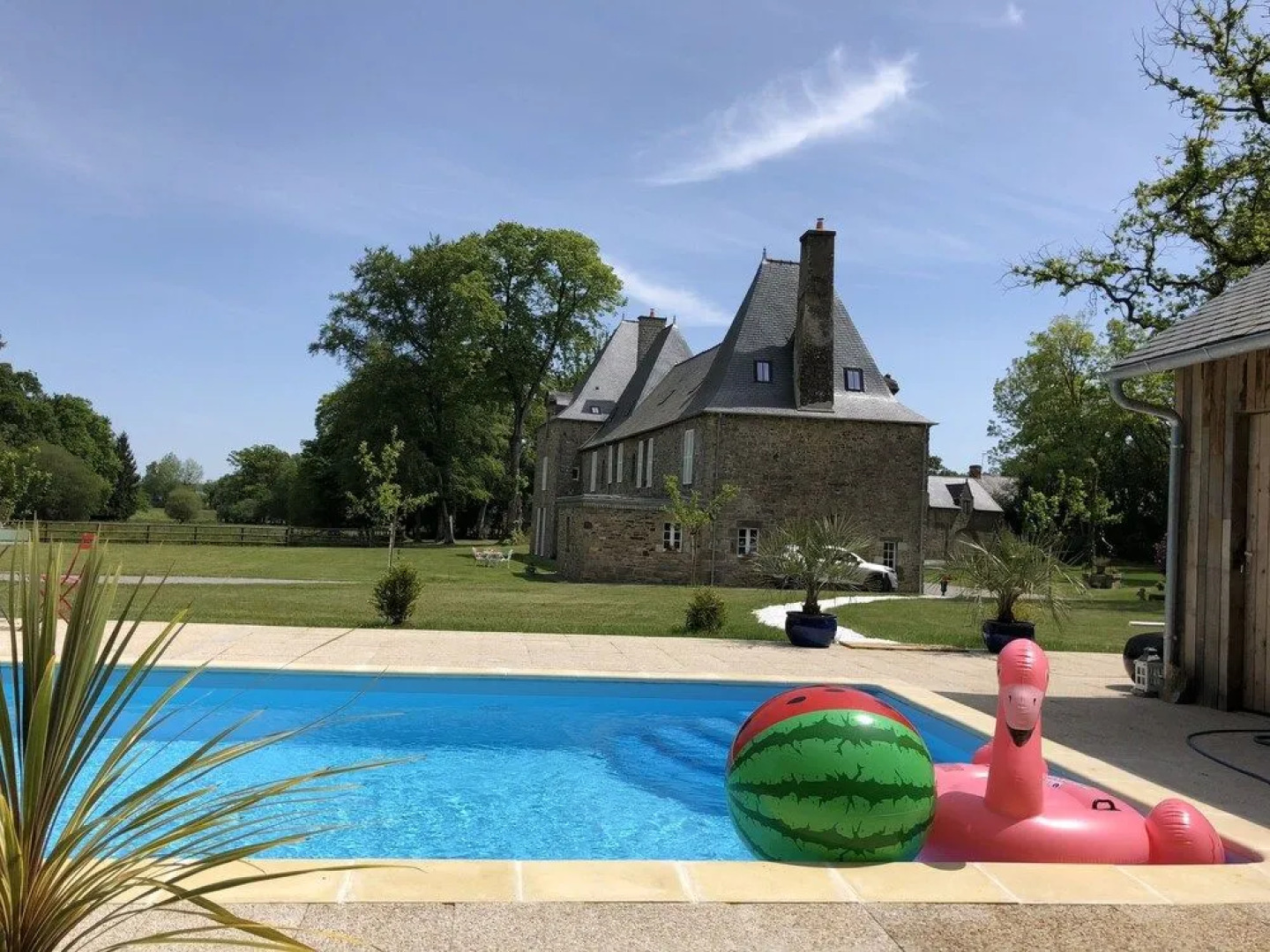 Le Château de la Croix Chemin