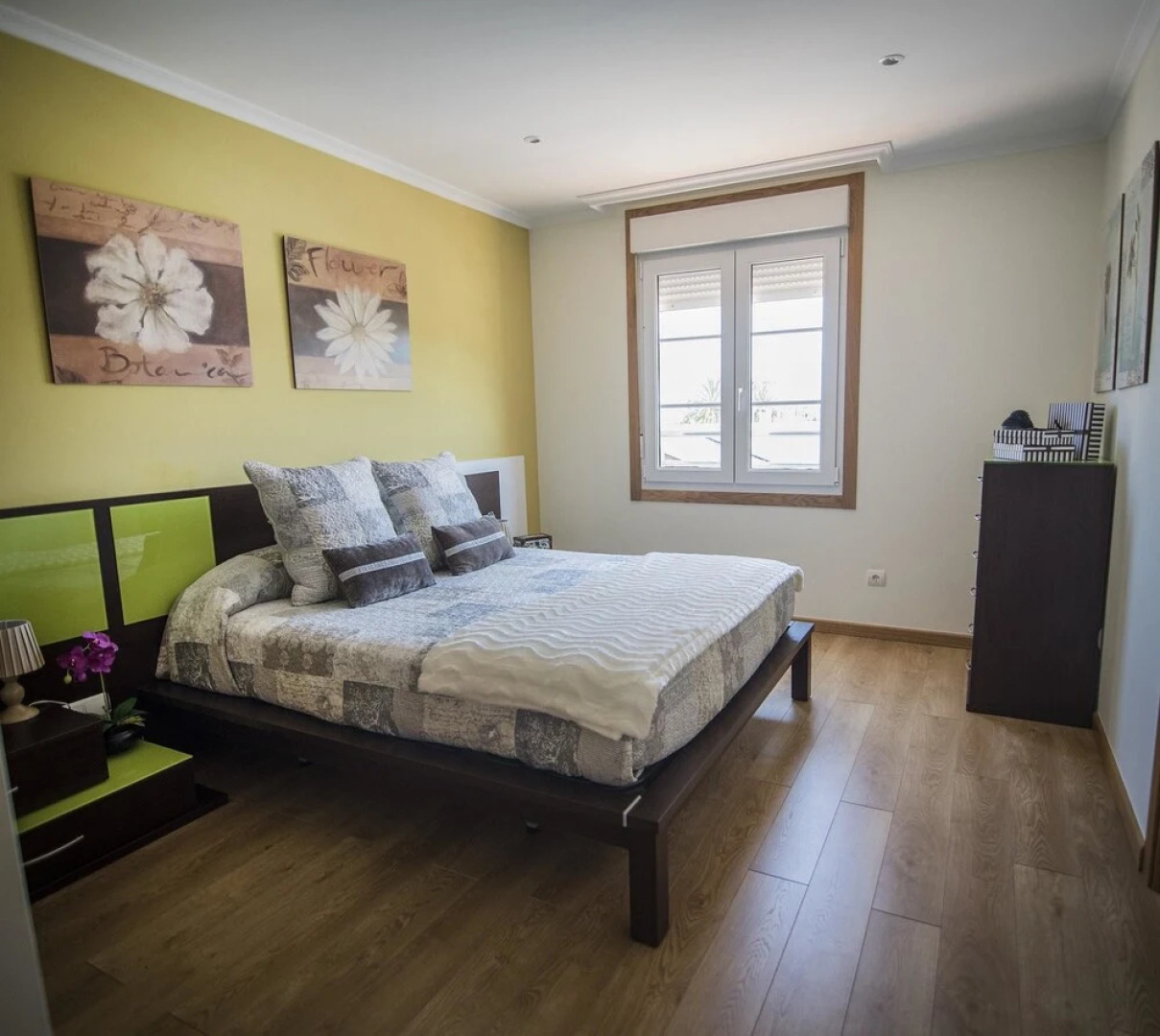 House With 4 Bedrooms in Burela, With Wonderful sea View and Enclosed