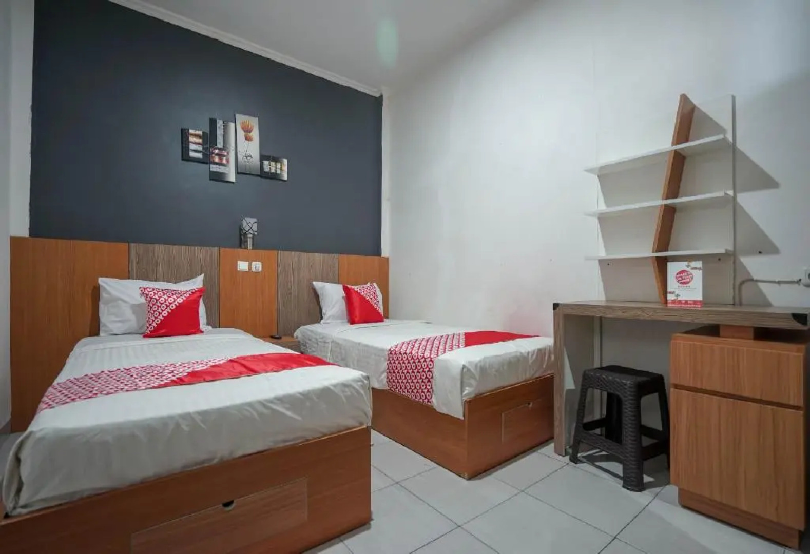 Hotel O Green Palm Kostel Syariah